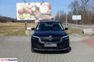 Skoda Pozostałe 2019 1.0 116 KM