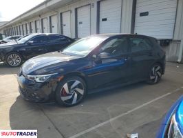 Volkswagen Golf 2024 2