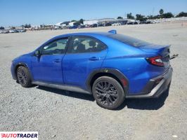 Subaru WRX 2024 2