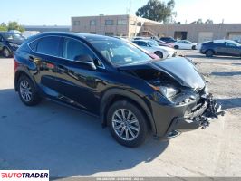 Lexus NX 2020 2