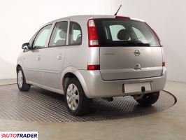 Opel Meriva 2005 1.6 103 KM