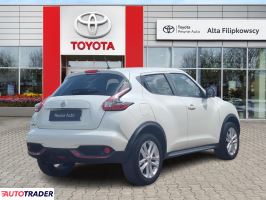 Nissan Juke 2016 1.2 115 KM