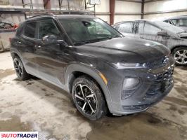 Chevrolet Blazer 2022 1 Chevrolet Blazer 2022 1
