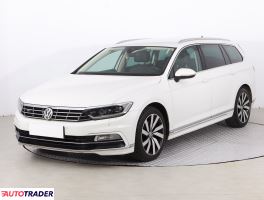 Volkswagen Passat 2018 1.8 177 KM