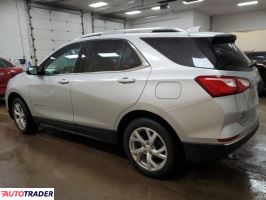 Chevrolet Equinox 2020 1