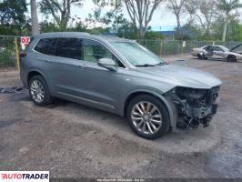 Cadillac Pozostałe 2023 3 Cadillac Pozostałe 2023 3