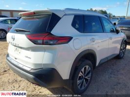 Nissan Rogue 2021 2 Nissan Rogue 2021 2