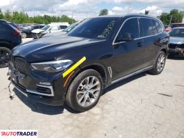 BMW X5 2020 3