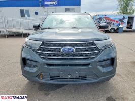 Ford Explorer 2022 2