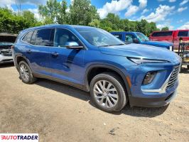 Buick Enclave 2025 2