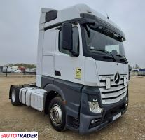 Mercedes actros