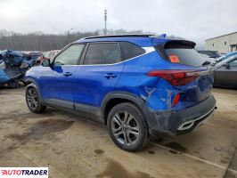 Kia Pozostałe 2021 2
