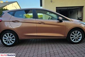 Ford Fiesta 2018 1.0 100 KM