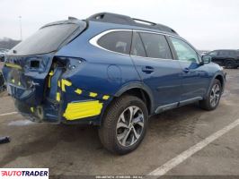 Subaru Outback 2020 2
