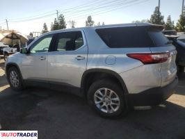 Chevrolet Traverse 2020 3 Chevrolet Traverse 2020 3