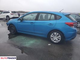 Subaru Impreza 2020 2