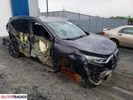 Honda CR-V 2020 1