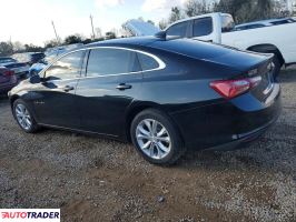 Chevrolet Malibu 2022