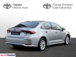 Toyota Corolla 2023 1.8 140 KM