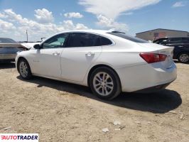 Chevrolet Malibu 2018 1