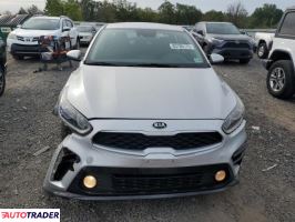 Kia Pozostałe 2019 2