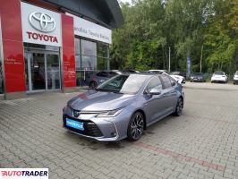 Toyota Corolla 2019 1.8 98 KM Toyota Corolla 2019 1.8 98 KM