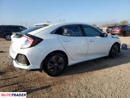 Honda Civic 2019 1