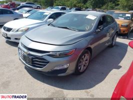 Chevrolet Malibu 2023 1 Chevrolet Malibu 2023 1