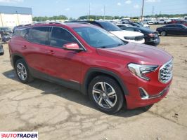 GMC Terrain 2020 1 GMC Terrain 2020 1