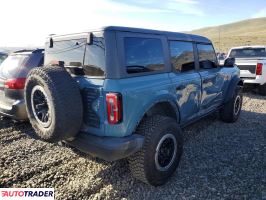 Ford Bronco 2021 2