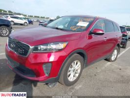 Kia Sorento 2020 2