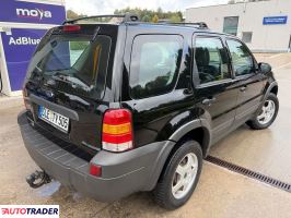 Ford Maverick 2004 2.3 150 KM