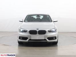 BMW 118 2019 1.5 134 KM