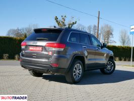 Jeep Grand Cherokee 2016 3.0 250 KM