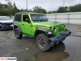 Jeep Wrangler 2020 2 Jeep Wrangler 2020 2