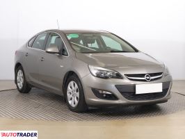 Opel Astra 2017 1.4 138 KM