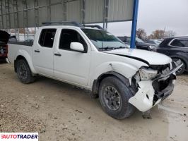 Nissan Frontier 2020 3