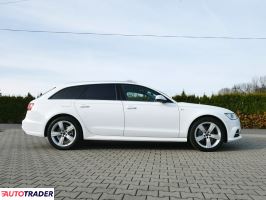 Audi A6 2016 2.0 190 KM