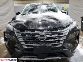 Nissan Rogue 2024 1