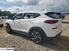 Hyundai Tucson 2021 2 Hyundai Tucson 2021 2
