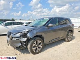 Nissan Rogue 2021 2