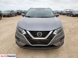 Nissan Rogue 2021 2