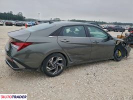 Hyundai Elantra 2024 2