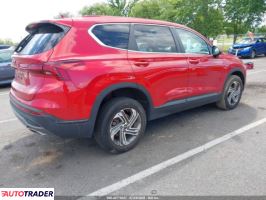 Hyundai Santa Fe 2021 2