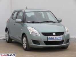 Suzuki Swift 2011 1.2 92 KM Suzuki Swift 2011 1.2 92 KM