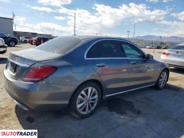 Mercedes CL 2021 2