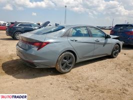 Hyundai Elantra 2023 2 Hyundai Elantra 2023 2