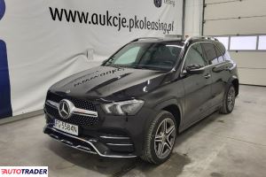Mercedes GLE 2021 2.0 194 KM Mercedes GLE 2021 2.0 194 KM