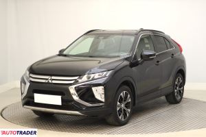 Mitsubishi Eclipse Cross PHEV 2019 1.5 160 KM