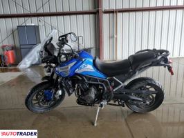 Triumph Tiger 2023